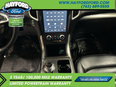 2022 Ford Edge SEL