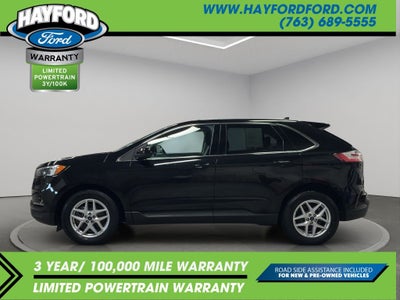 2022 Ford Edge SEL