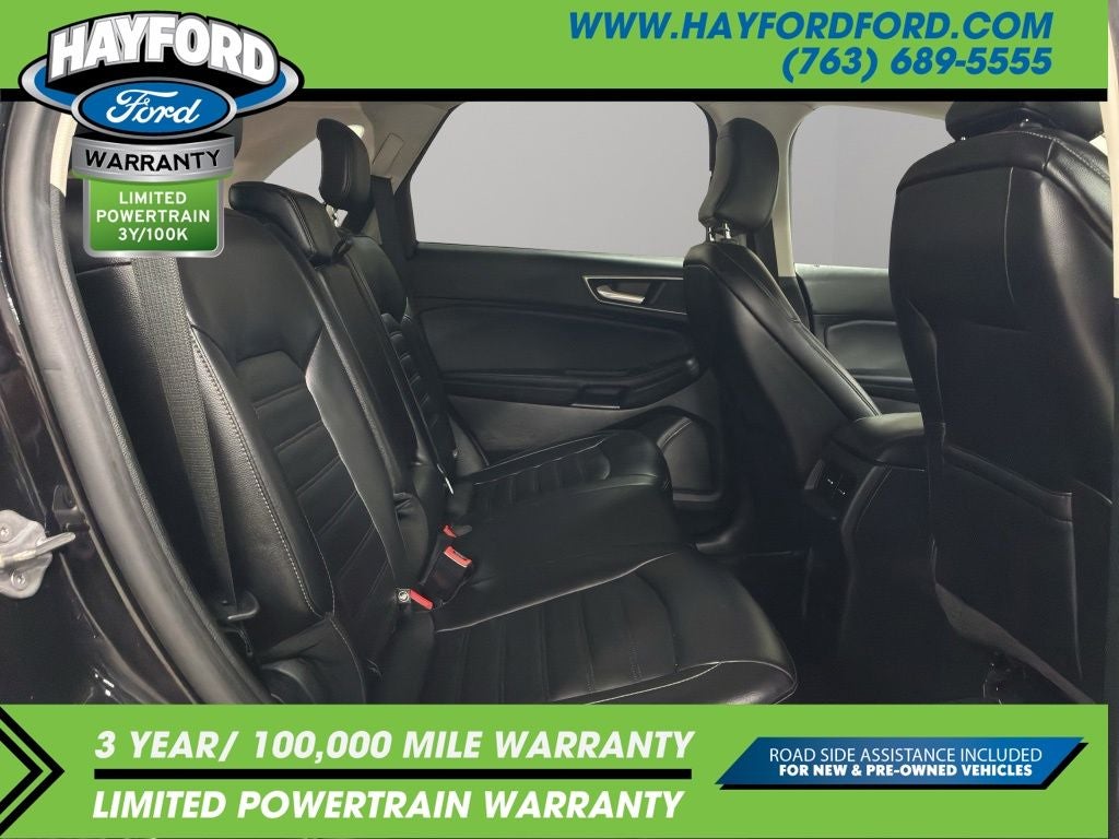 2022 Ford Edge SEL