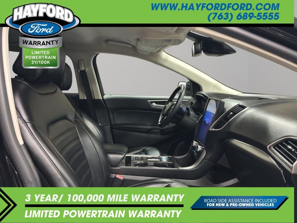 2022 Ford Edge SEL