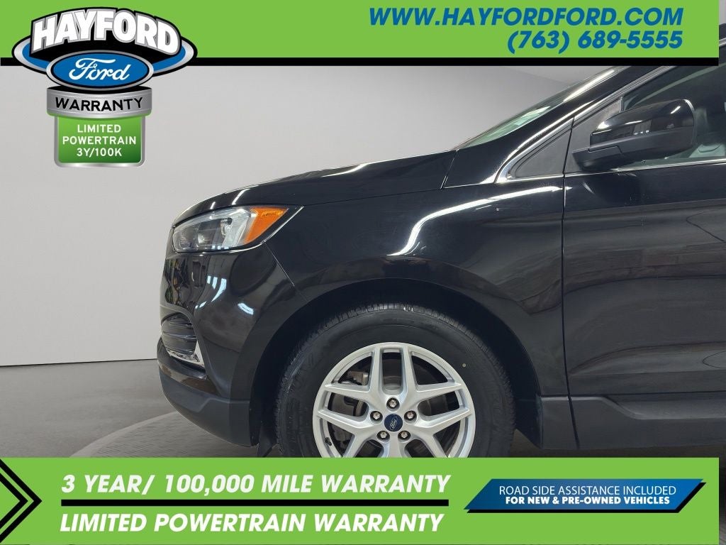 2022 Ford Edge SEL