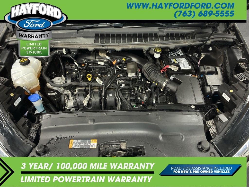 2022 Ford Edge SEL
