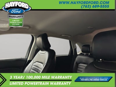 2022 Ford Edge SEL