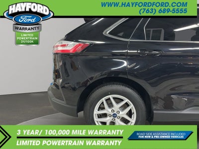 2022 Ford Edge SEL