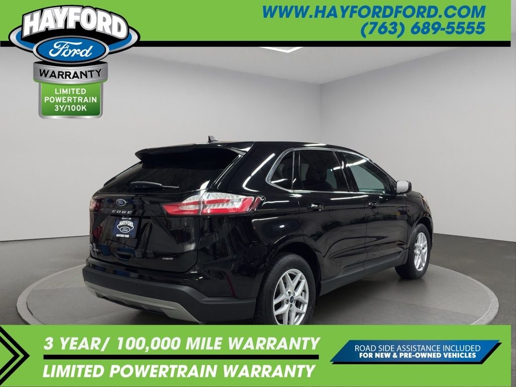 2022 Ford Edge SEL