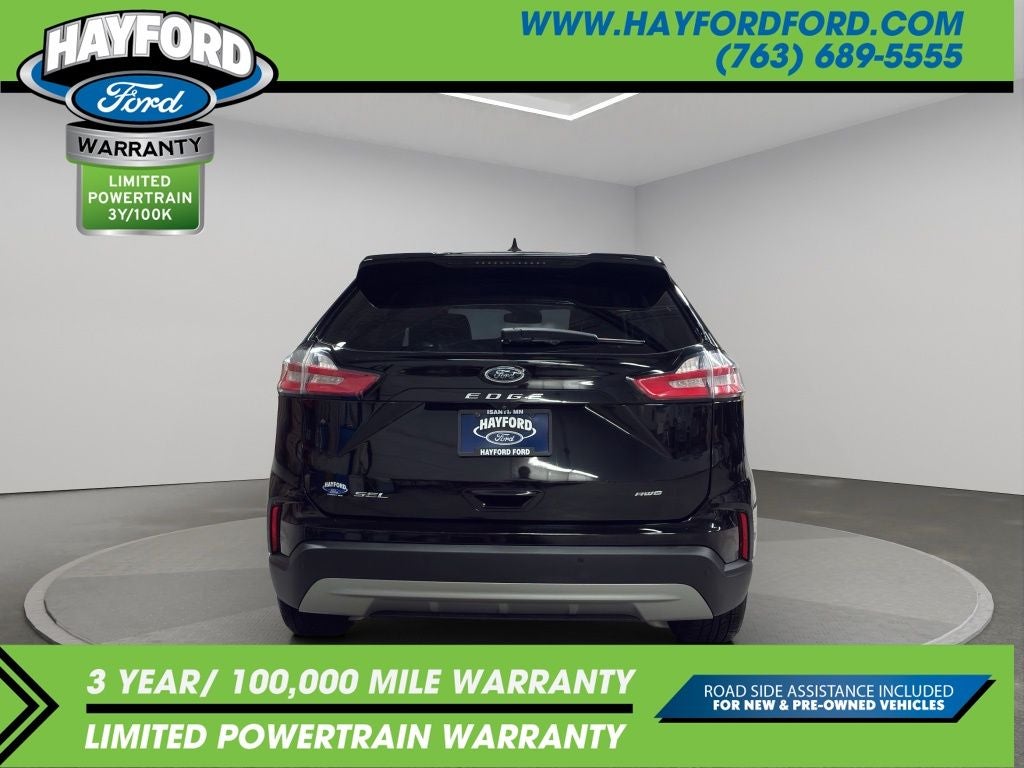 2022 Ford Edge SEL