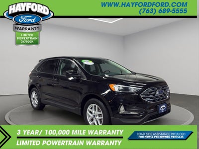 2022 Ford Edge SEL