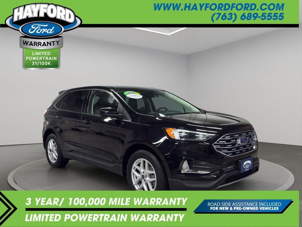 2022 Ford Edge SEL