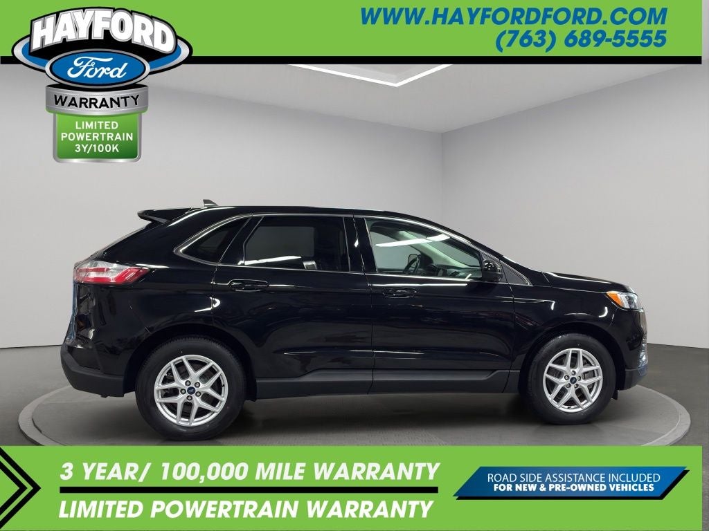 2022 Ford Edge SEL