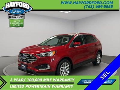 2021 Ford Edge SEL