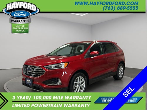 2021 Ford Edge SEL