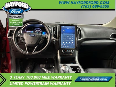 2021 Ford Edge SEL