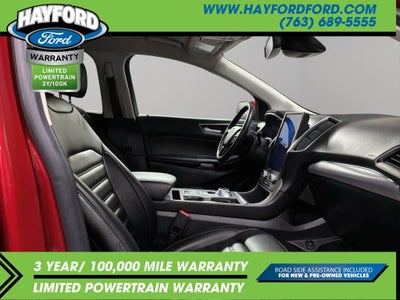 2021 Ford Edge SEL