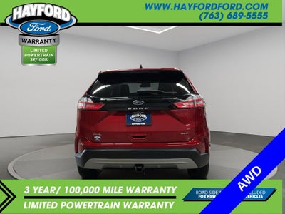 2021 Ford Edge SEL
