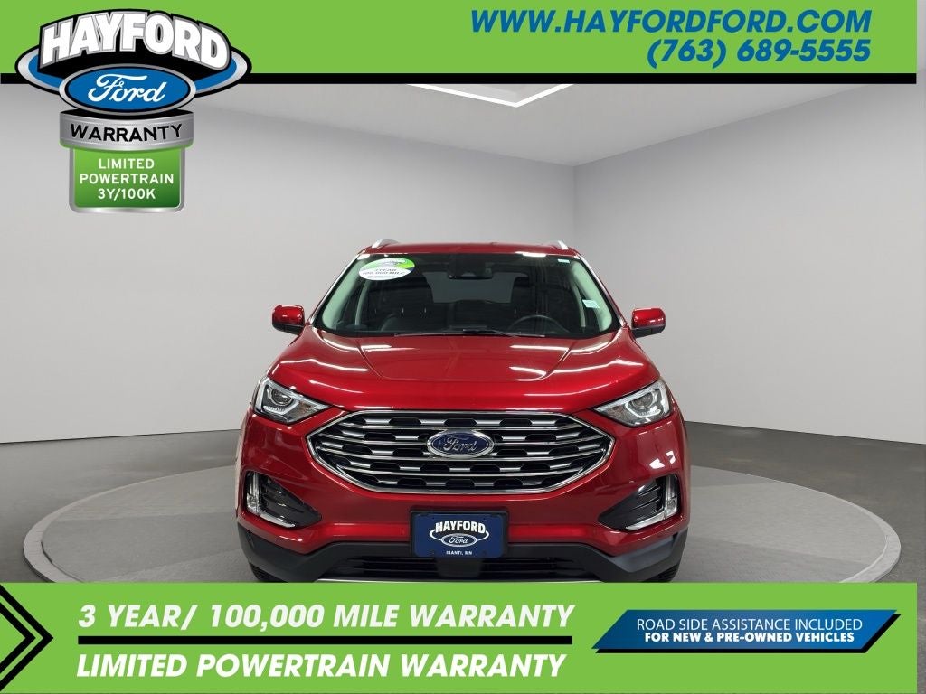 2021 Ford Edge SEL