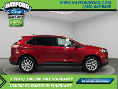 2021 Ford Edge SEL