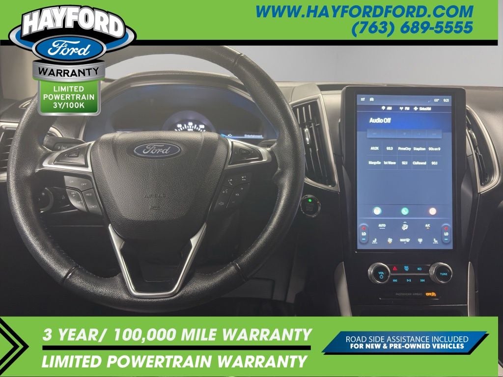 2024 Ford Edge SEL