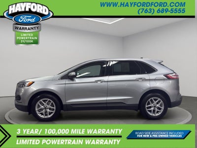 2024 Ford Edge SEL