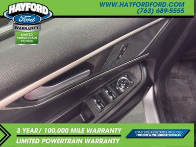 2024 Ford Edge SEL