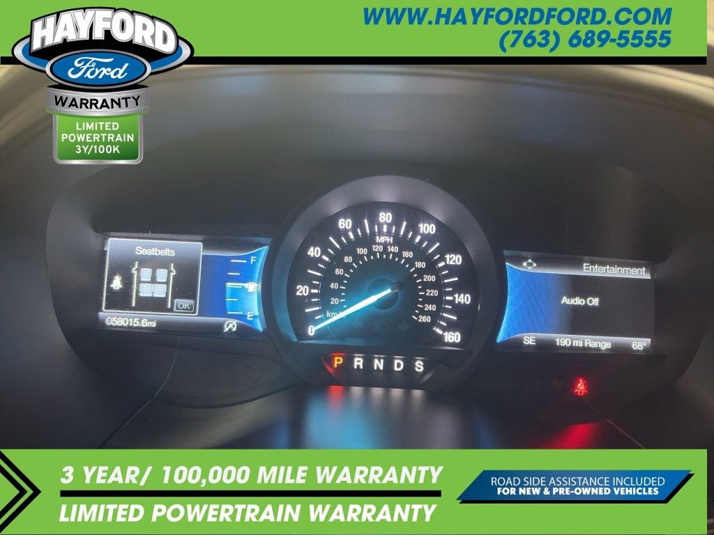 2024 Ford Edge SEL