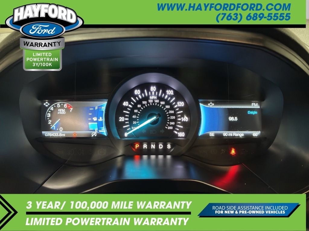 2024 Ford Edge SEL
