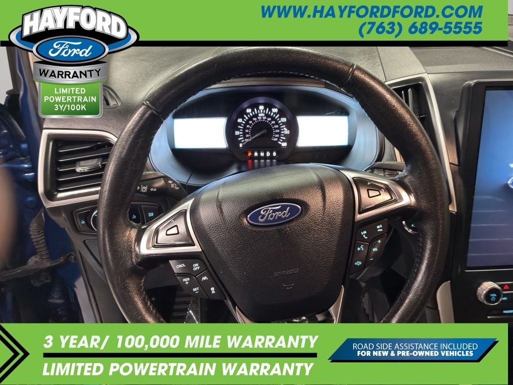 2024 Ford Edge SEL