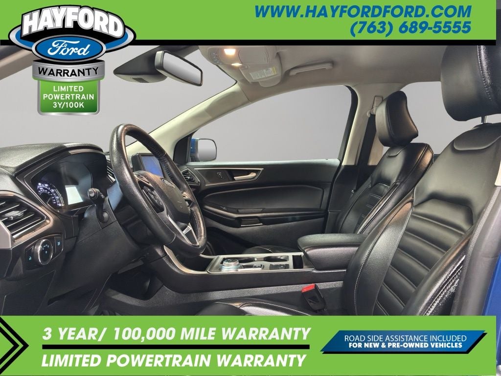 2024 Ford Edge SEL