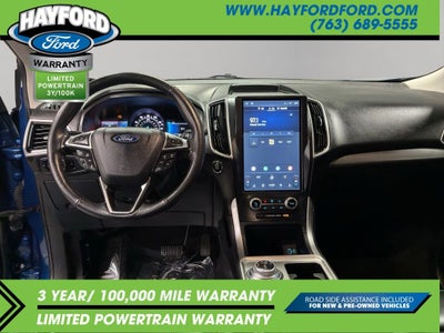2024 Ford Edge SEL