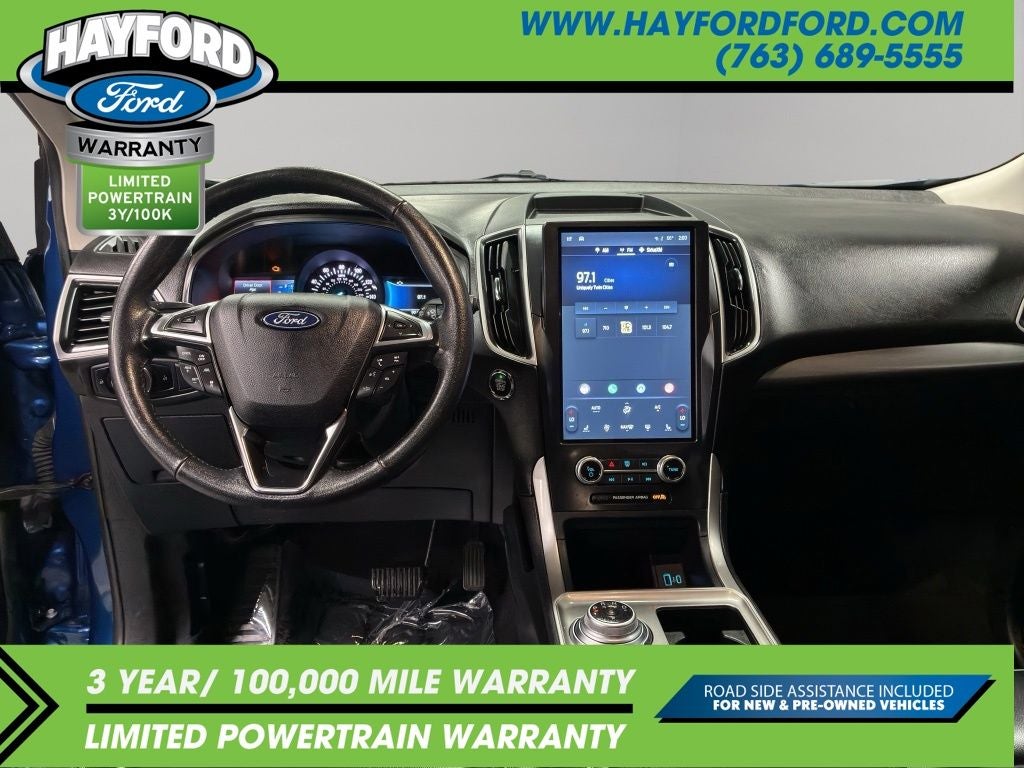 2024 Ford Edge SEL
