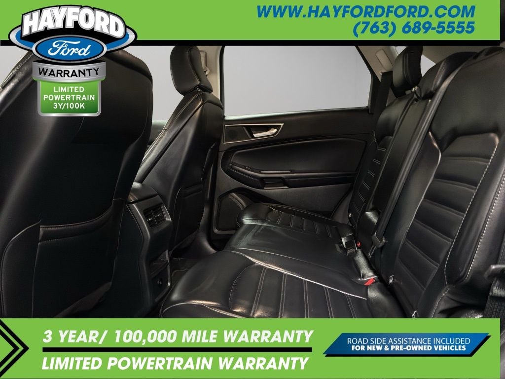 2024 Ford Edge SEL