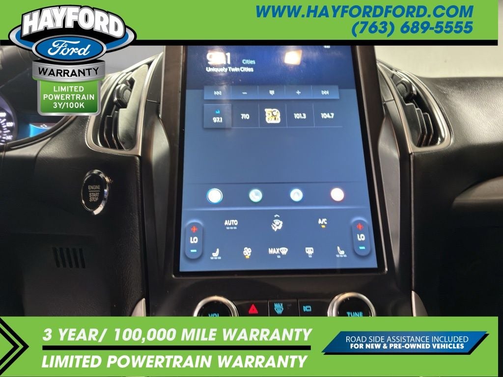 2024 Ford Edge SEL