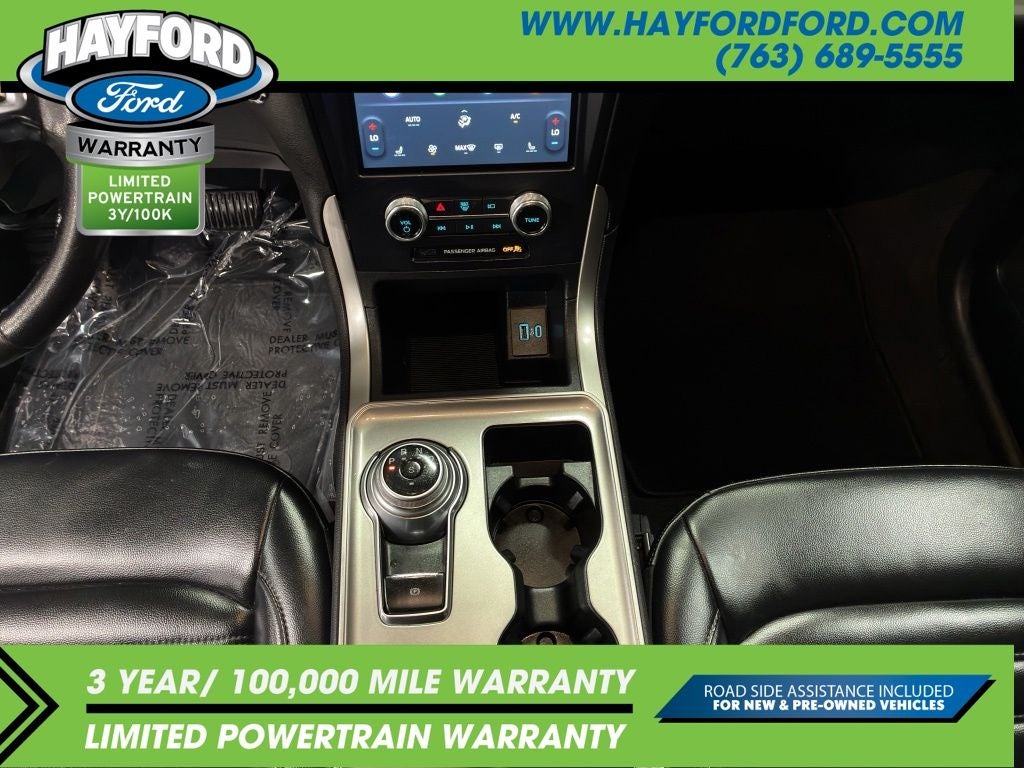 2024 Ford Edge SEL