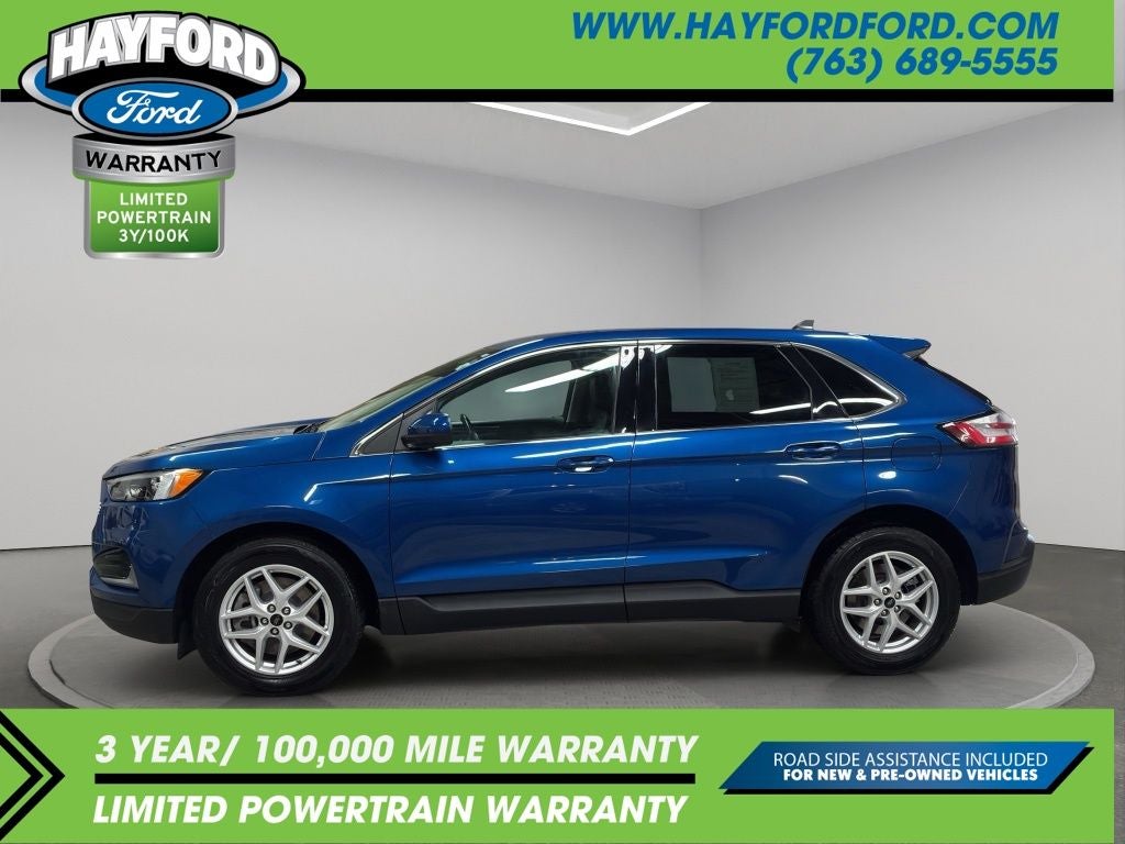 2024 Ford Edge SEL