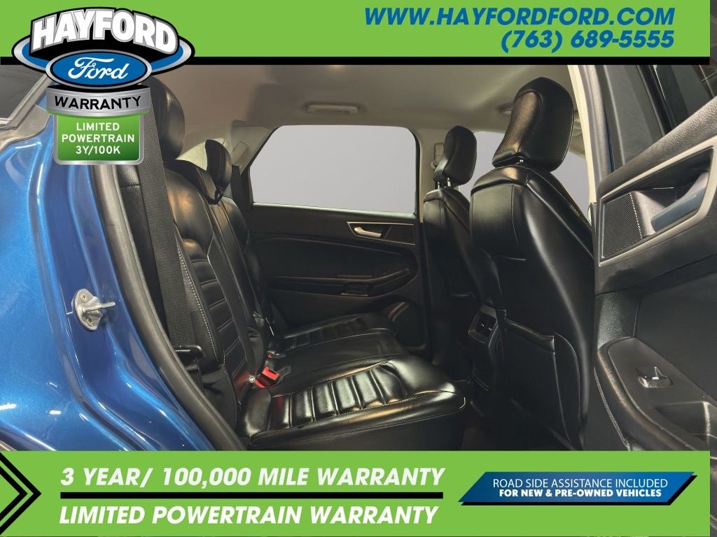 2024 Ford Edge SEL