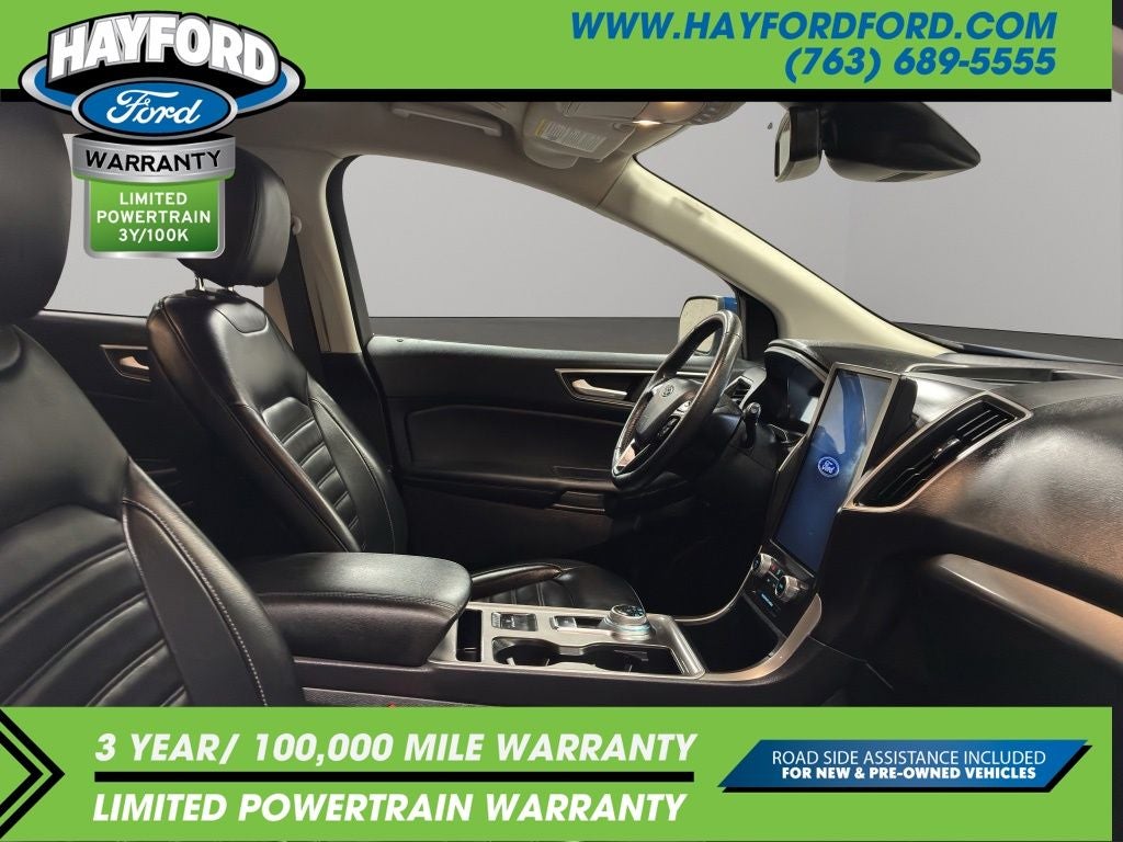2024 Ford Edge SEL