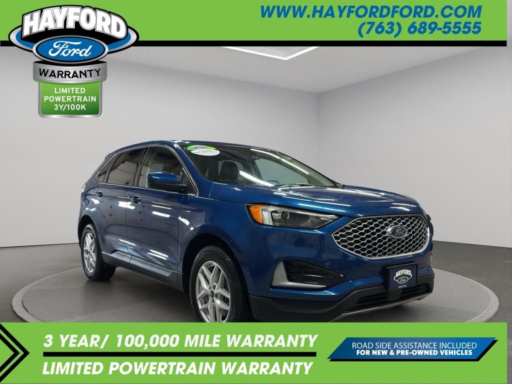 2024 Ford Edge SEL