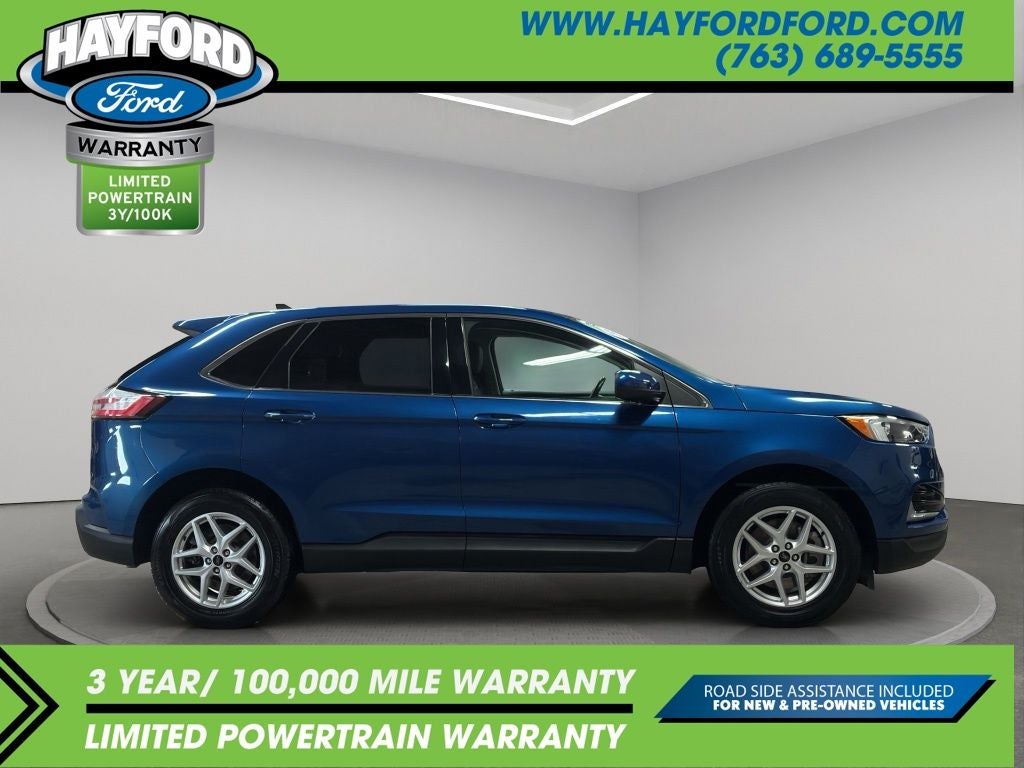 2024 Ford Edge SEL