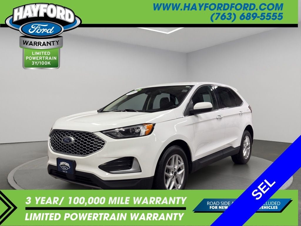 2024 Ford Edge SEL