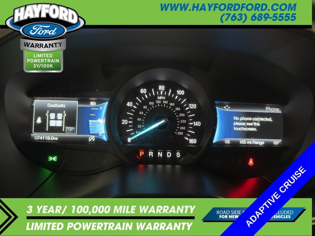 2024 Ford Edge SEL