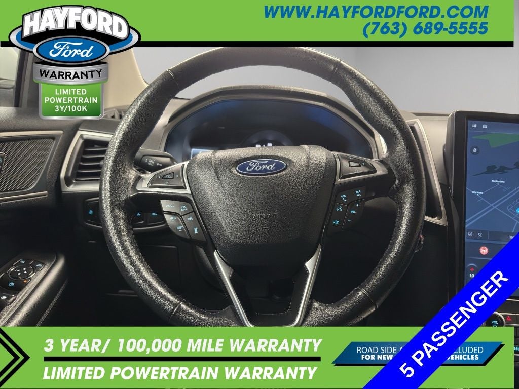 2024 Ford Edge SEL