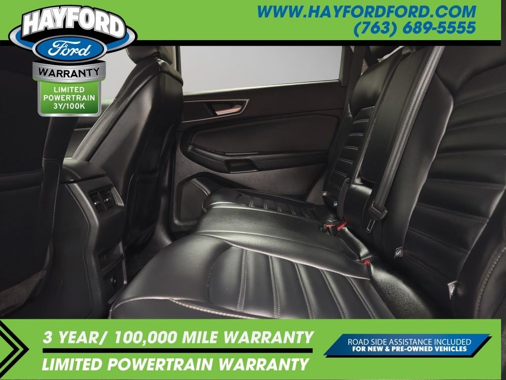 2024 Ford Edge SEL