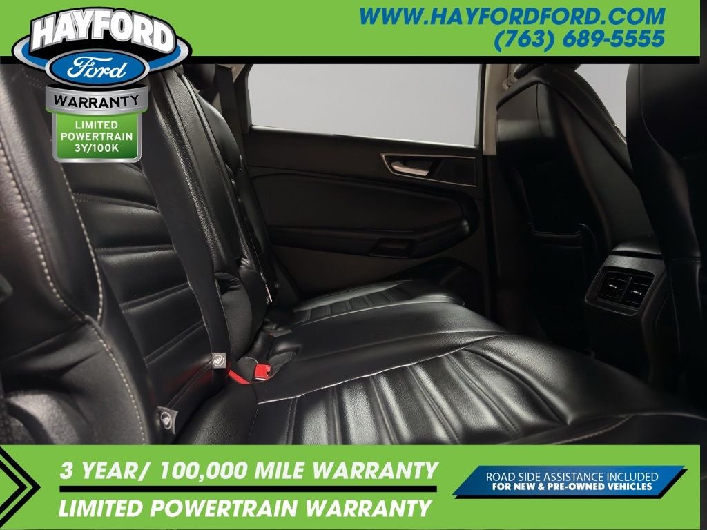 2024 Ford Edge SEL
