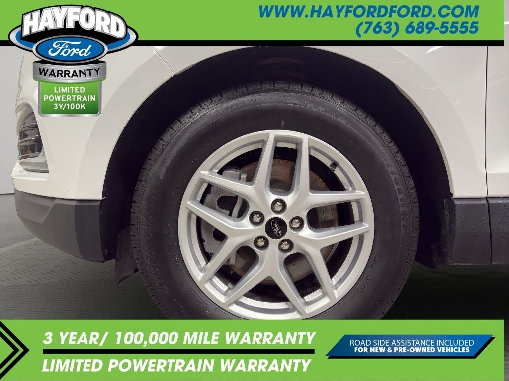 2024 Ford Edge SEL