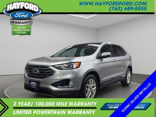 2021 Ford Edge SEL