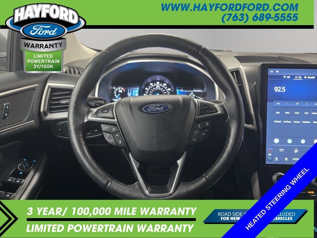 2021 Ford Edge SEL