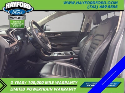 2021 Ford Edge SEL