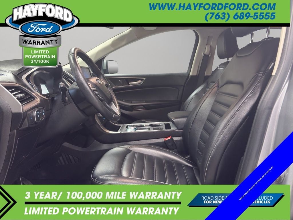 2021 Ford Edge SEL