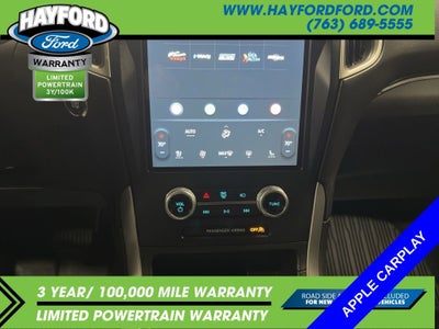 2021 Ford Edge SEL