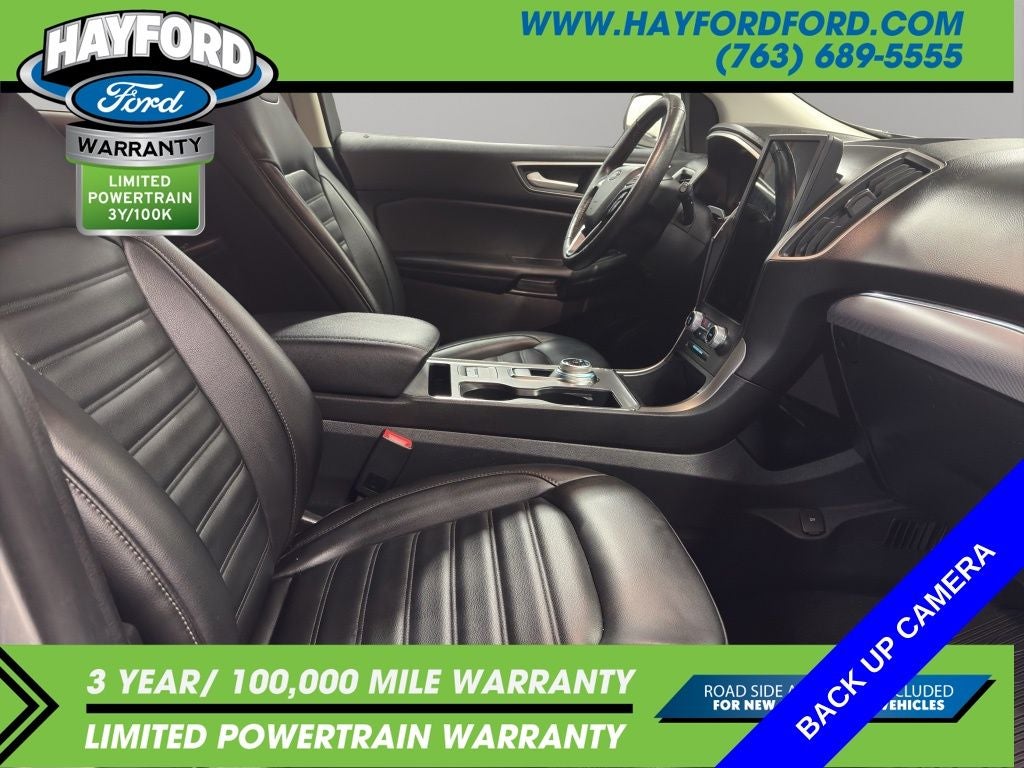 2021 Ford Edge SEL