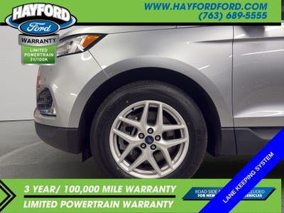 2021 Ford Edge SEL